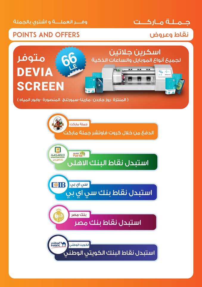 Gomla-market offers from 27mar to 3mar 2025 عروض جملة ماركت من 27 مارس حتى 3 مارس 2025 صفحة رقم 14